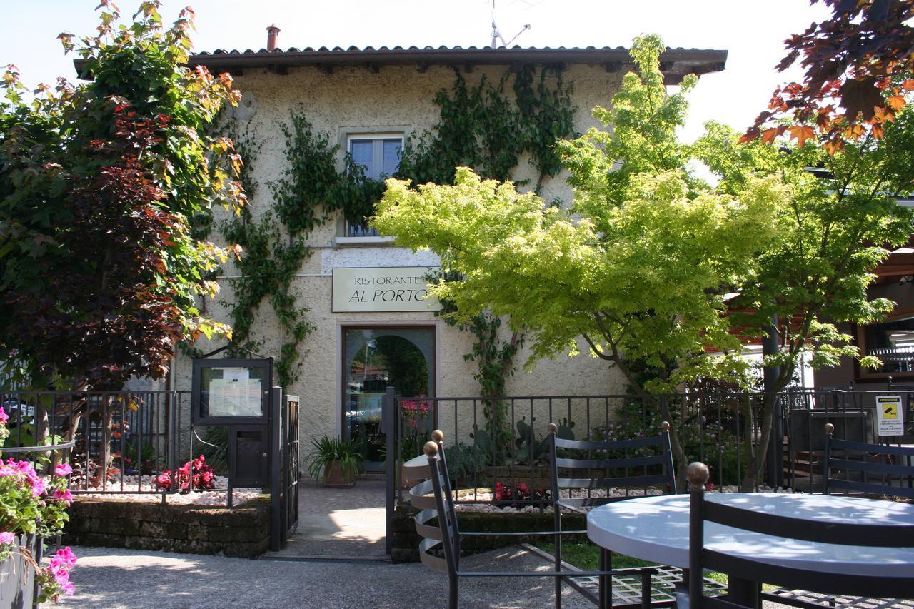 Graziosa Al Porto Villa Moniga del Garda Exterior photo